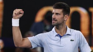 Novak Djokovic news 