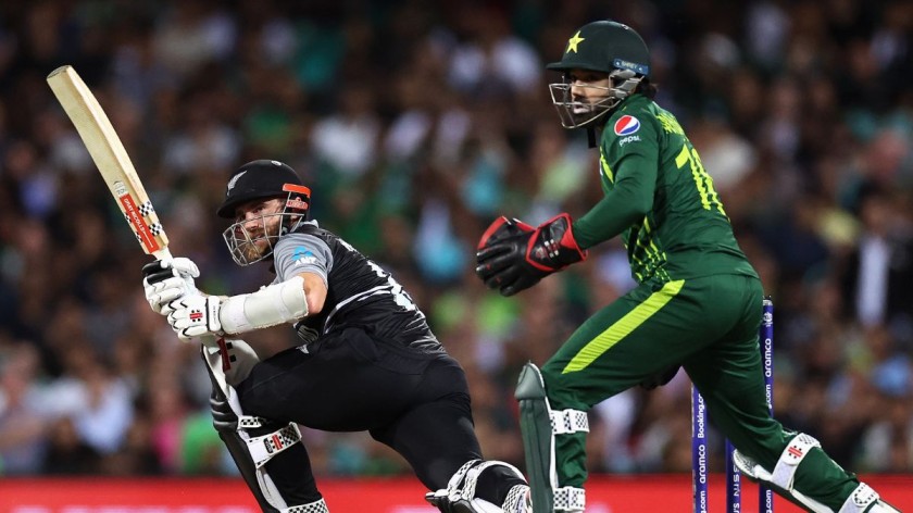 New Zealand vs Pakistan Live Score