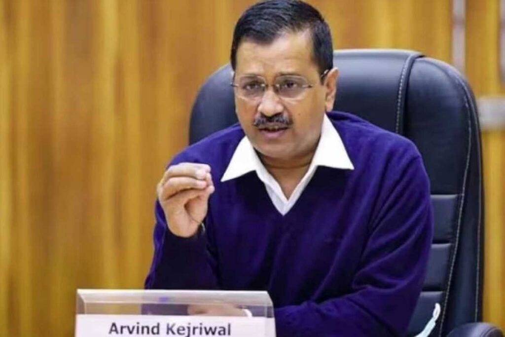 AAP ministers claim, Arvind after ED raid today