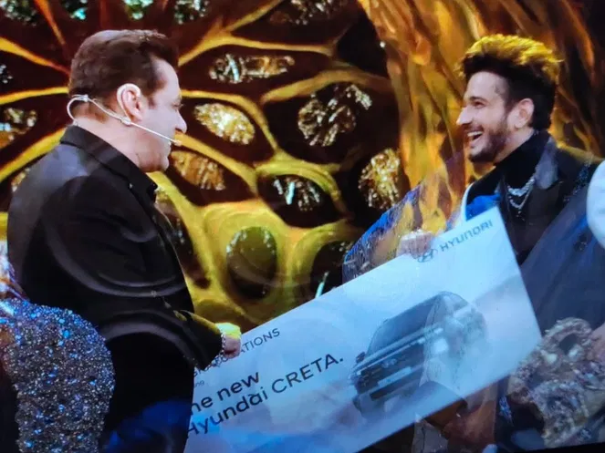 Munawar Faruqui Wins 'Bigg Boss' Season 17, Takes Home Rs 50 Lakh, New Car