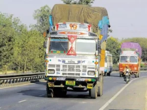 ट्रक ड्राइवर और उसका शहरी क्रश