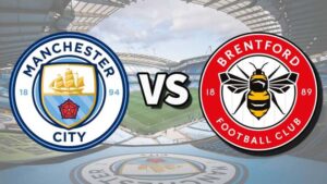 Man City vs Brentford