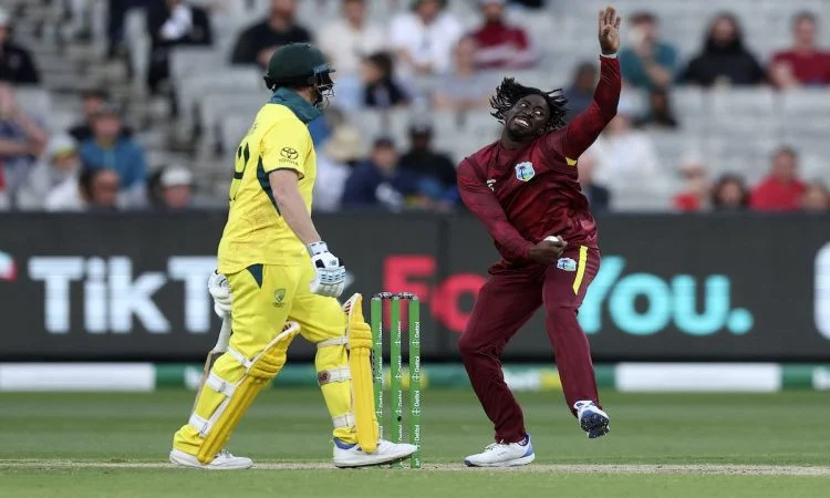 West Indies vs Australia