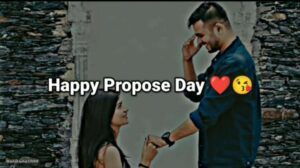 happy propose day shayari हैप्पी प्रपोज डे शायरी