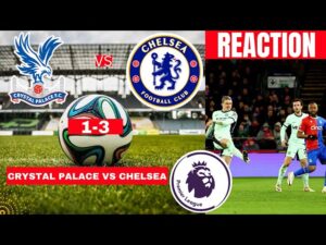 Crystal Palace vs Chelsea