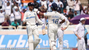  IND vs ENG : India Clinches Series Victory Against England After Nail-Biting Third Test 