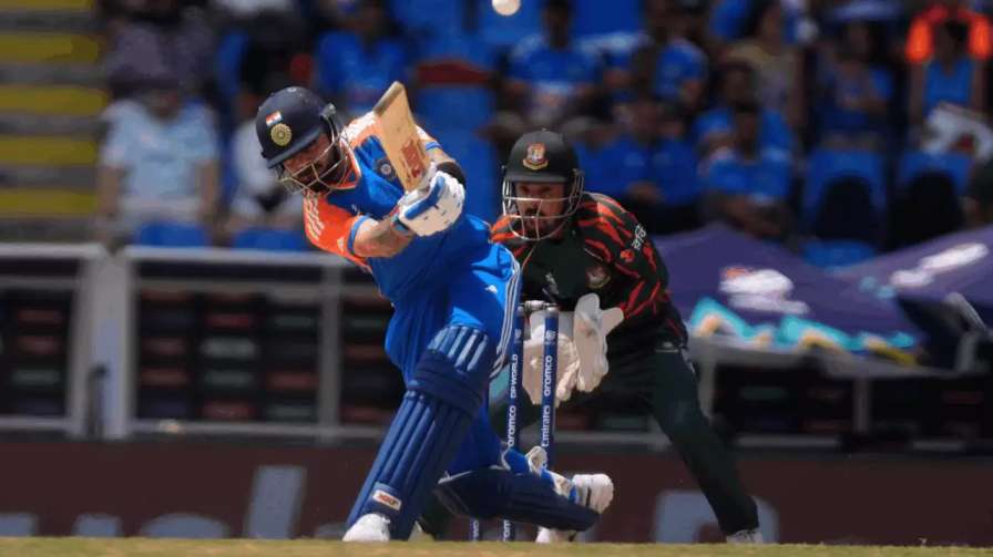 Virat Kohli, the King and His Current Reign in the 2024 T20 World Cup विराट कोहली, 2024 टी20 विश्व कप के बादशाह और उनकी मौजूदा बादशाहत