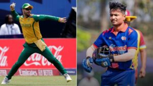 A Night of Drama: South Africa Survives Nepal Scare in T20 World Cup नाटकीय रात: टी-20 विश्व कप में नेपाल के डर से दक्षिण अफ्रीका की जीत