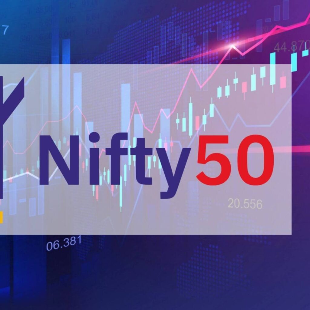 The Nifty 50: A Compass for the Indian Stock Market निफ्टी 50: भारतीय शेयर बाजार के लिए एक दिशासूचक