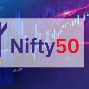 The Nifty 50: A Compass for the Indian Stock Market निफ्टी 50: भारतीय शेयर बाजार के लिए एक दिशासूचक 